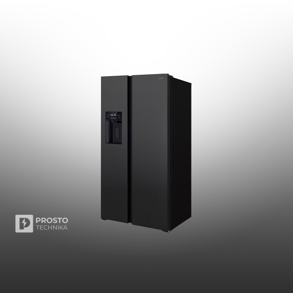 Холодильник HIBERG RFS-655DX NFB inverter